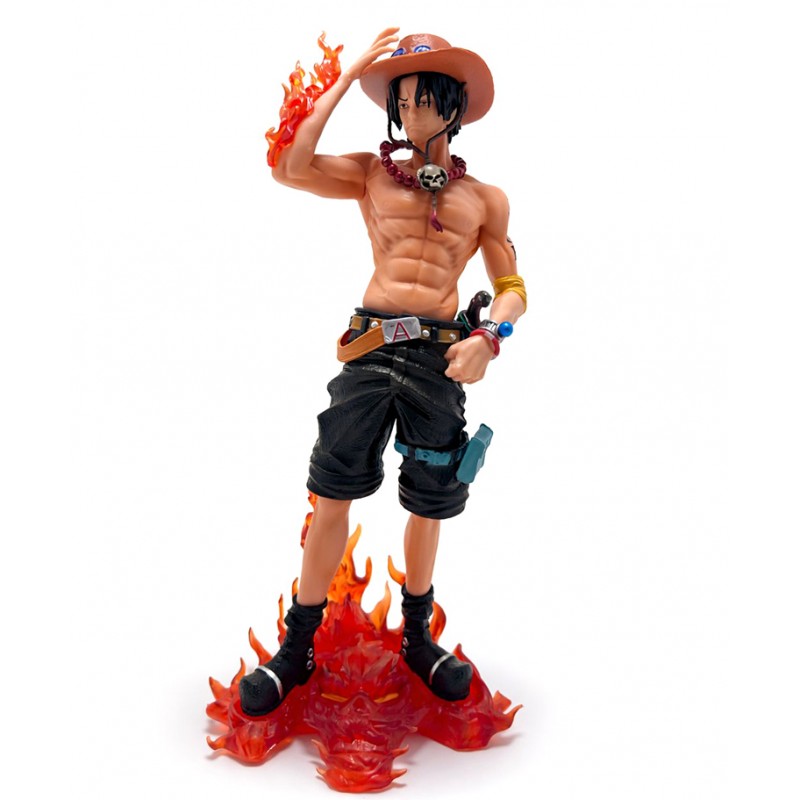 Anime One Piece Luffy Figürü 24 Cm - Model 1 