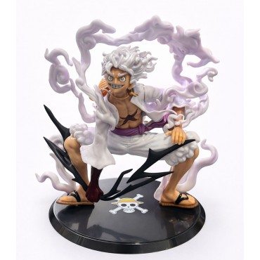Anime One Piece Luffy Figürü 20 Cm - Model 2