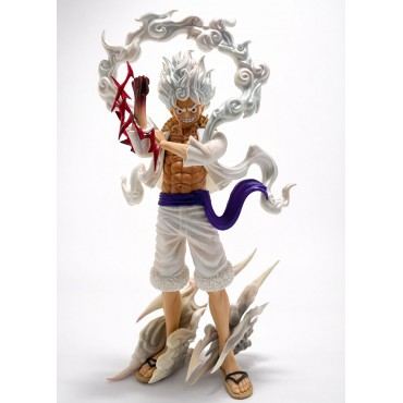 Anime One Piece Luffy Figürü 25 Cm - Model 1