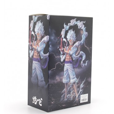 Anime One Piece Luffy Figürü 25 Cm - Model 1