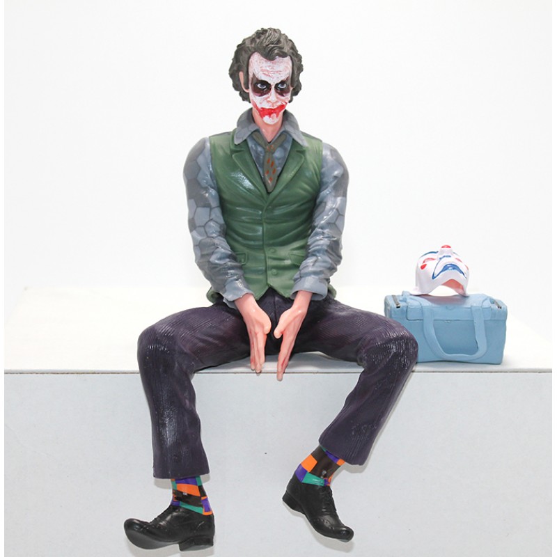 Joker Figürü 25 Cm 