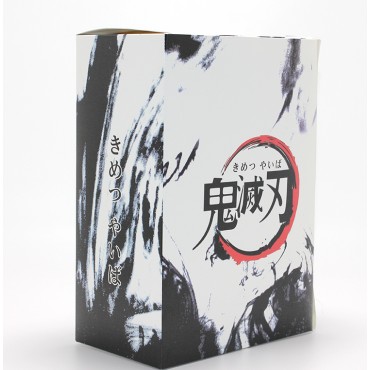 Anime Demon Slayer Gyutaro Figürü 30 Cm 