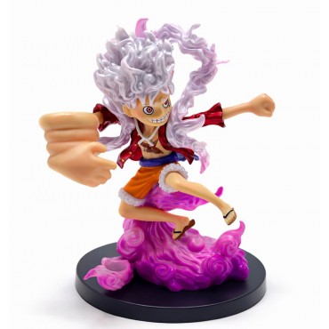 Anime One Piece Luffy Figürü 15 Cm - Model 1 