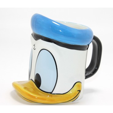 Donald Duck Porselen Kupa Bardak