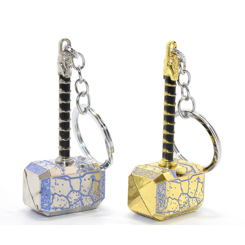 Marvel Thor Çekici Anahtarlık 