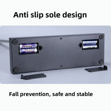 Kaos Sarkaç Pilli Newton Denge Beşiği