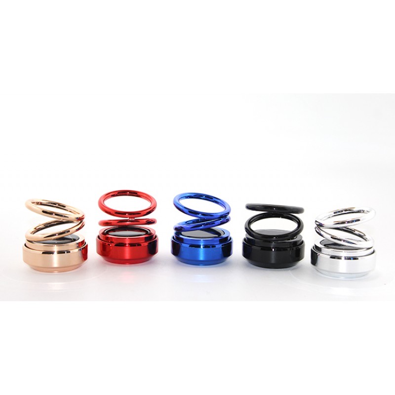 Güneş Enerjili Araç Aroması Koku