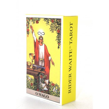 Rider Waite Tarot Kartı Destesi 