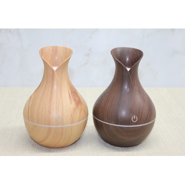 LED Işıklı Buhurdanlık Hava Nemlendirici Difüzör 