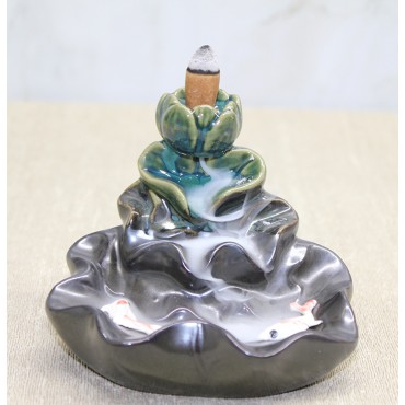 Seramik Geri Akış Tütsülük Model 6 