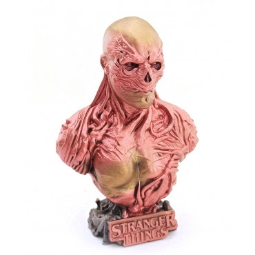 Polyester Vecna Figürü Büst 