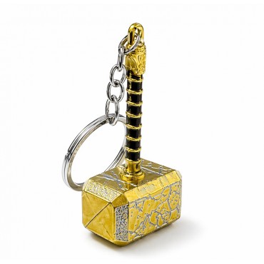 Thor Çekici Mjolnir Metal Anahtarlık 