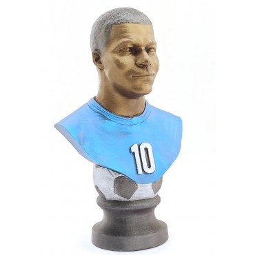 Polyester Mbappe Figürü 