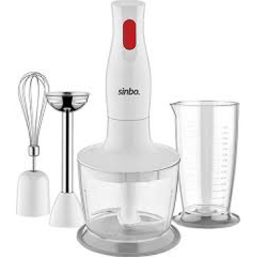 Sinbo Elektrikli Blender Seti - 600 ml Hazne - 350W
