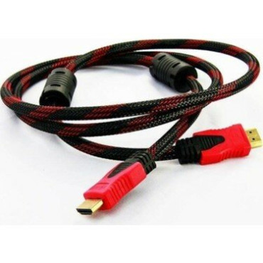 1.5 Metre HDMI Kablo - Örgülü İpli 