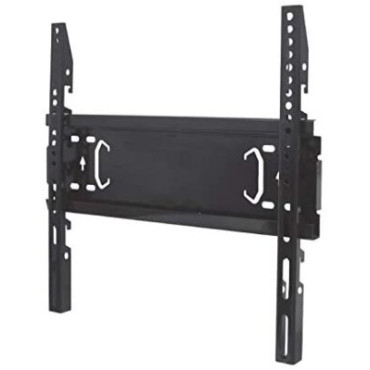 106-165 cm - Sabit TV Askı Aparatı - Metal - Siyah 