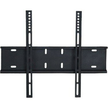 Sabit TV Askı Aparatı - 140-190 cm - Metal - Siyah 