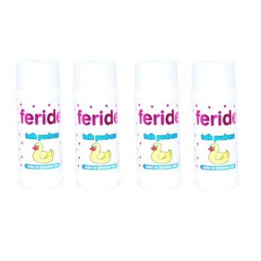 Talk Pudra - 75 gr - Bebek ve Çocuklar İçin 