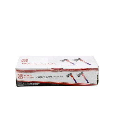 Fiber Saplı Balta - 26 cm - 500 gr 