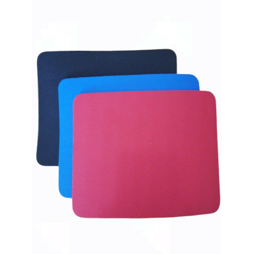 Küçük Boy Mousepad - Karışık Renkli - 18x22 cm 