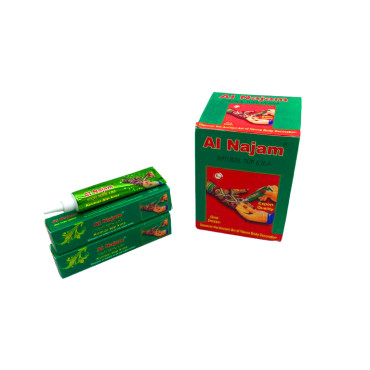 Kırmızı Tüp Kına - 30 gr  - Hint Kınası