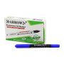 Mavi CD Kalemi - 2 Uçlu - Marker - 1 mm ve 0.4 mm 