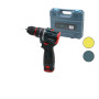 Darbeli Matkap ve Uç Seti - Armut Model - Kömürsüz - 1550 RPM