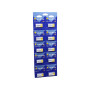 İnce Pil Alkalin - 20'li Paket - AAA Pil 