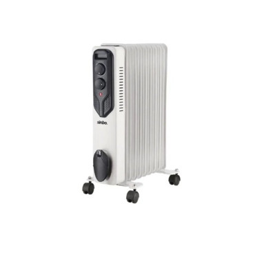 Sinbo Yağlı Radyatör Soba - 9 Dilimli Isıtıcı - Turbo Isıtma 