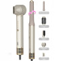 Sinbo Air Brush Saç Şekillendirme Cihazı - 5 Başlıklı - Rose Gold Renk 