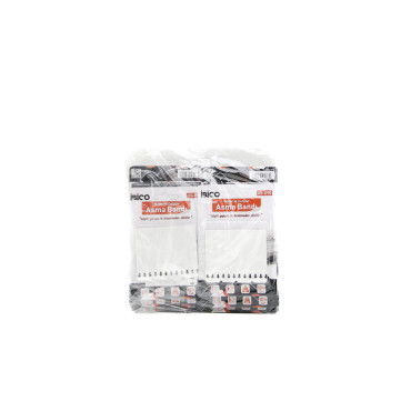 Resim ve Çerçeve Asma Bandı - 10'lu Paket - 7 kg Taşıma Kapasitesi 