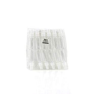 Boş Sprey Şişesi - Plastik - 50 ml - Şeffaf 