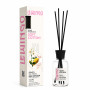 Soft Cotton Bambu Çubuklu Oda Kokusu - 110 ml - Cam Şişe 