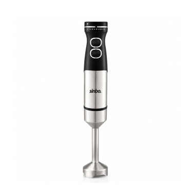 Sinbo Çubuk El Blender Seti - Çelik Uçlu - Güçlü Performans 