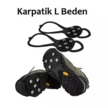 Karpatik 10 Demirli L Beden