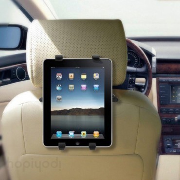 Oto Koltuk Arkası Tablet Tutucu