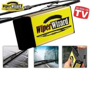 Wiper Wizard Oto Silecek Temizleme Aleti