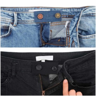 Pantolon Bel Ölçüsü Ayarlayan Düğme