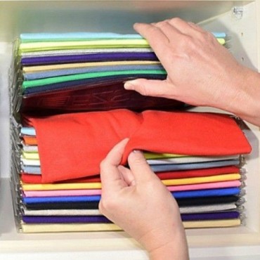 Tshirt Organizer 15 Kat
