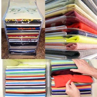 Tshirt Organizer 15 Kat
