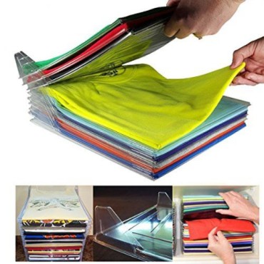 Tshirt Organizer 15 Kat