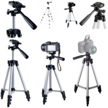 Fotoğraf Makinesi Tripodu 105 Cm.