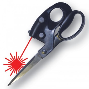 Lazerli Makas Laser Scissors