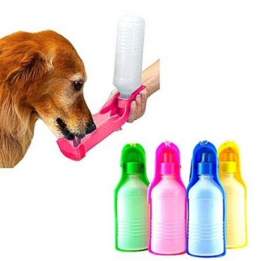 Evcil Hayvan Seyahat Suluğu 500 ml.