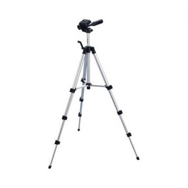Telefon ve Kamera Tutucu Tripot Ayak 130 cm (Telefon Tutuculu)