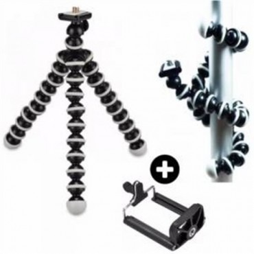 Mini Akrobat Ayaklı Tripod 