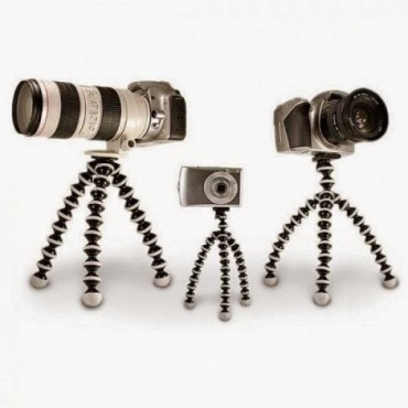Mini Akrobat Ayaklı Tripod 