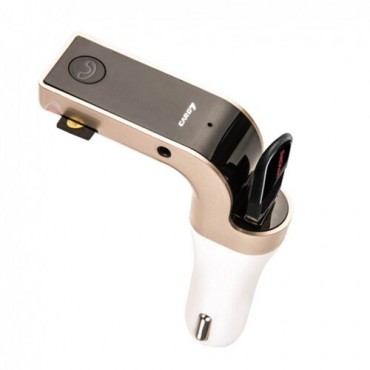 Araç Bluetooth FM Transmitter