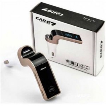 Araç Bluetooth FM Transmitter