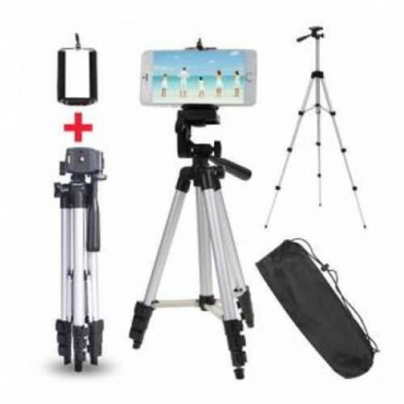 Telefon Ve Kamera Tutucu Tripod 150 Cm.